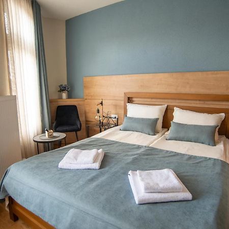 Boutique Hotel St Nikolas By Skar Krusevo Bagian luar foto