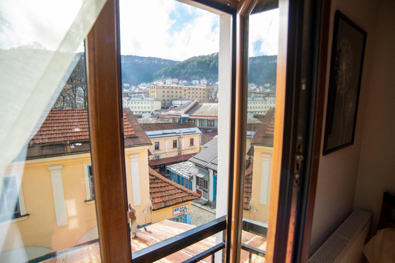 Boutique Hotel St Nikolas By Skar Krusevo Bagian luar foto