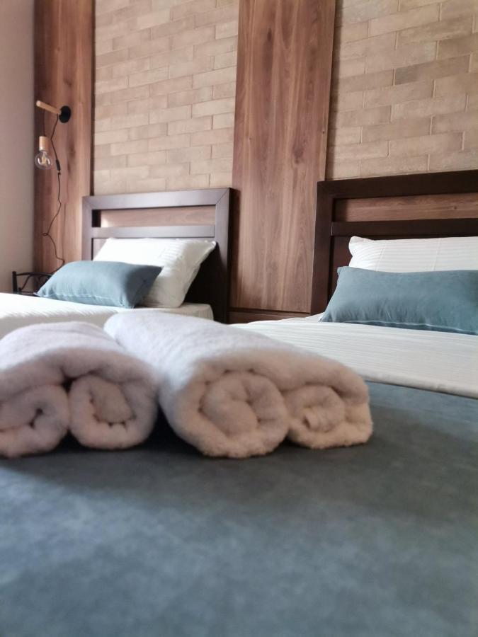 Boutique Hotel St Nikolas By Skar Krusevo Bagian luar foto