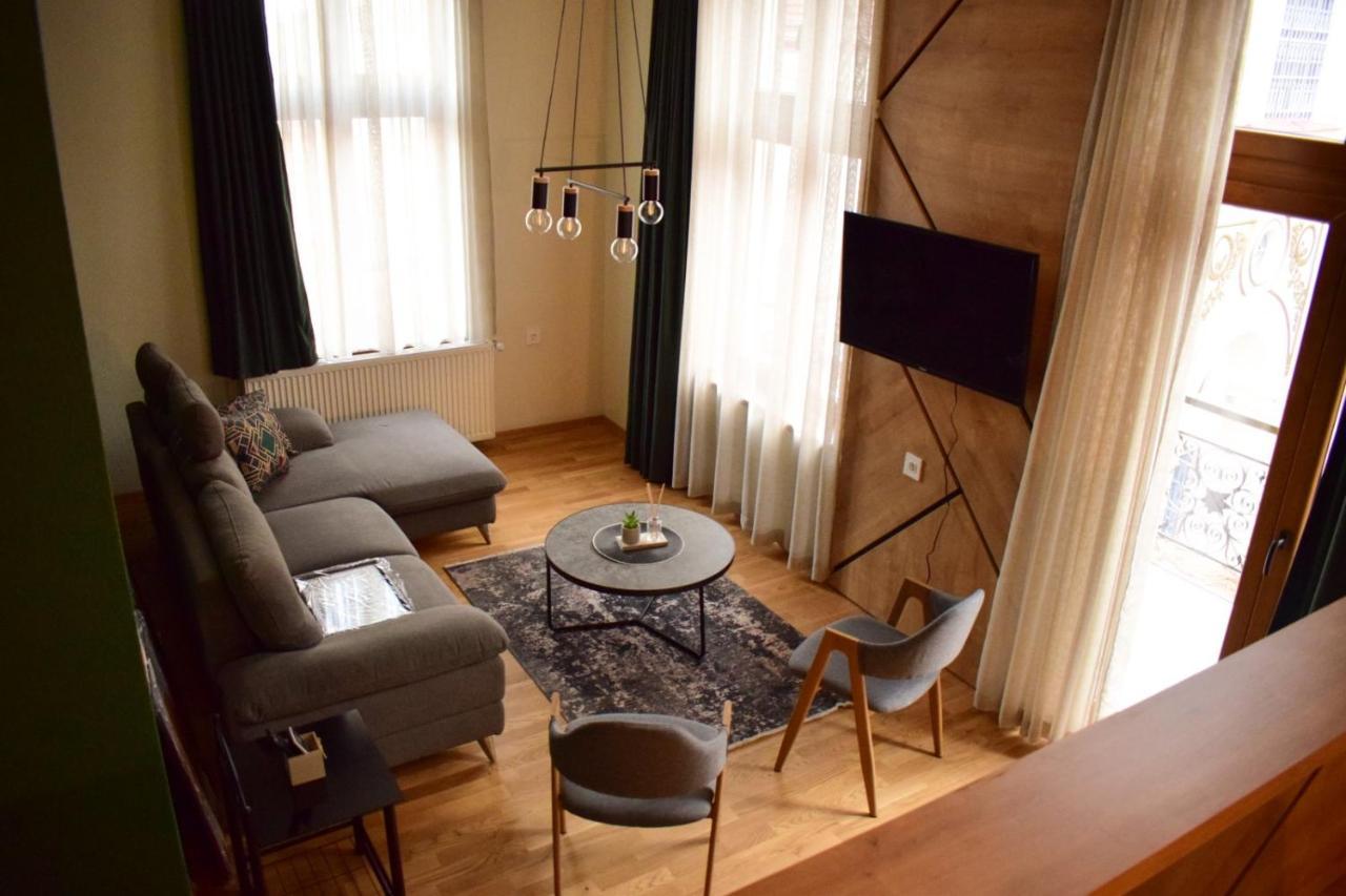 Boutique Hotel St Nikolas By Skar Krusevo Bagian luar foto