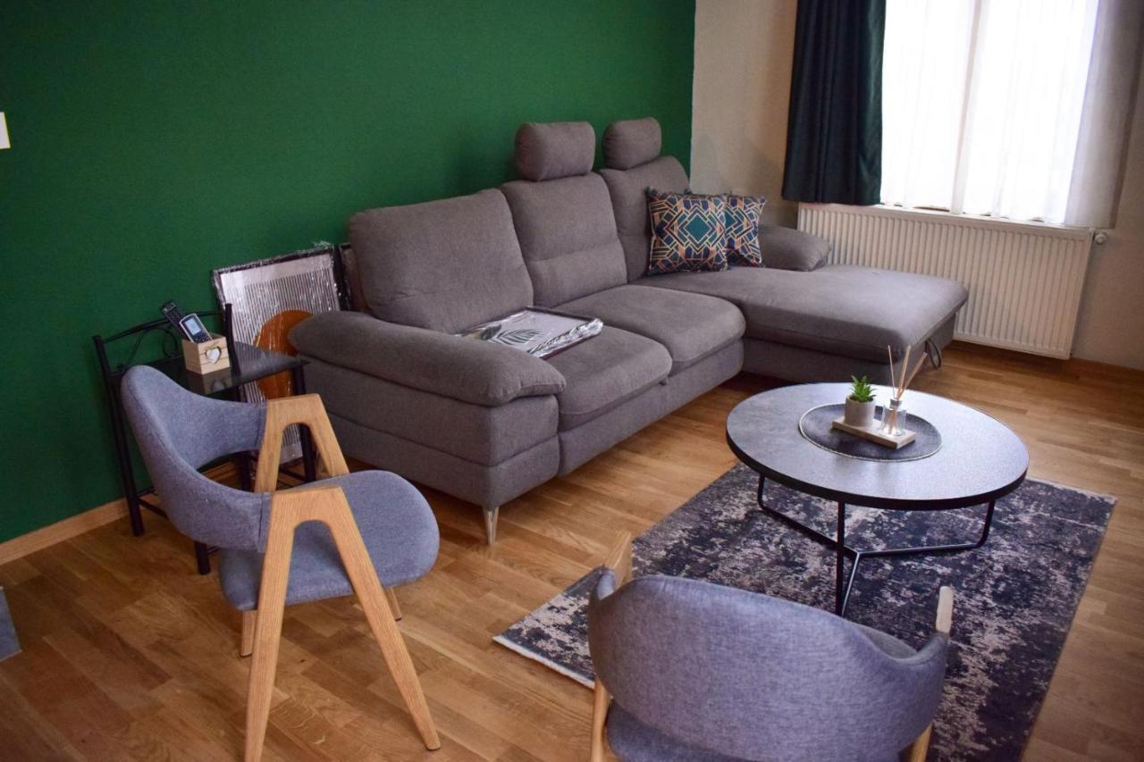 Boutique Hotel St Nikolas By Skar Krusevo Bagian luar foto