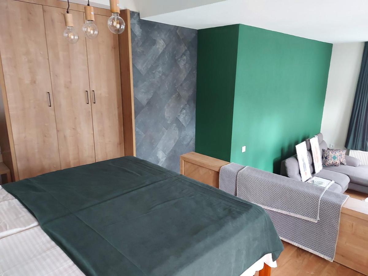 Boutique Hotel St Nikolas By Skar Krusevo Bagian luar foto