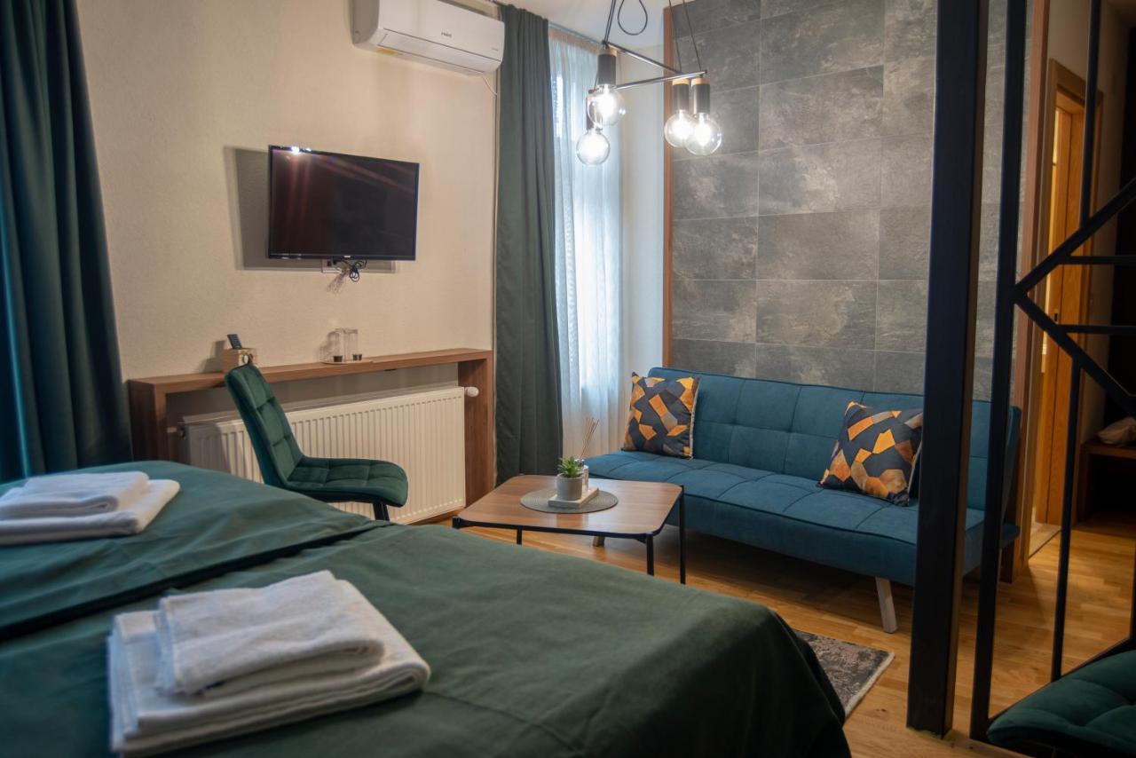 Boutique Hotel St Nikolas By Skar Krusevo Bagian luar foto