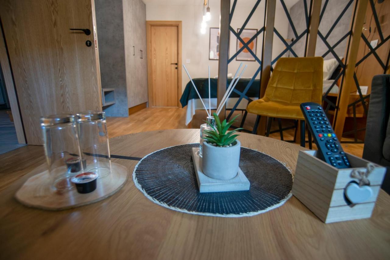 Boutique Hotel St Nikolas By Skar Krusevo Bagian luar foto