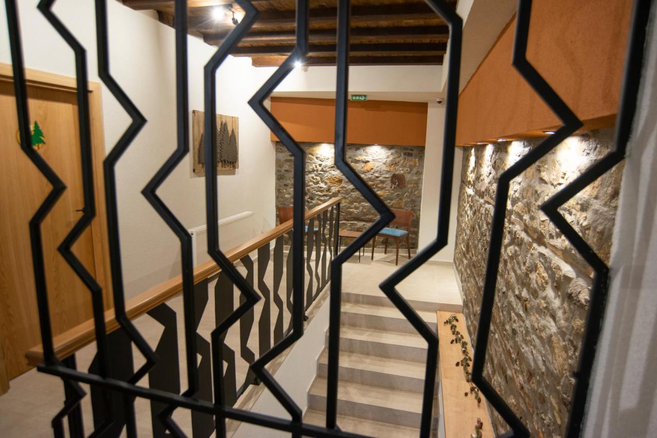Boutique Hotel St Nikolas By Skar Krusevo Bagian luar foto