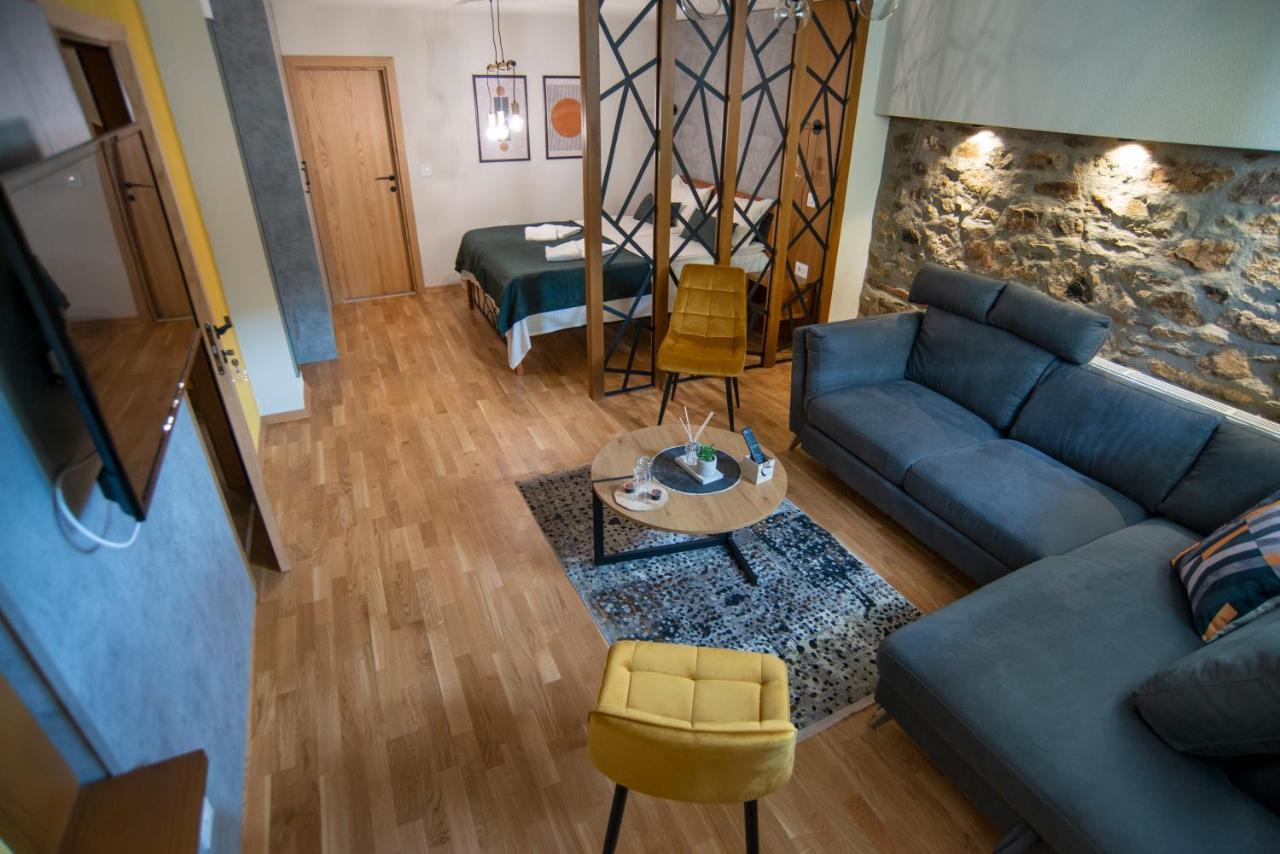Boutique Hotel St Nikolas By Skar Krusevo Bagian luar foto