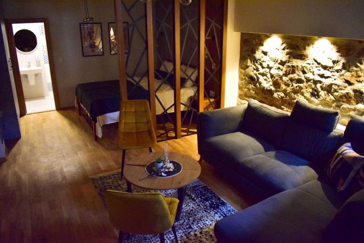Boutique Hotel St Nikolas By Skar Krusevo Bagian luar foto