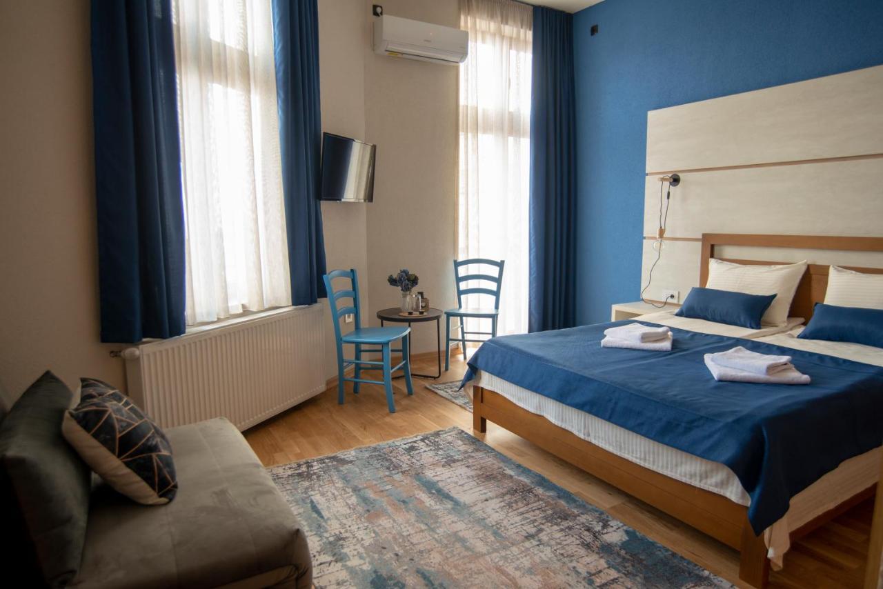 Boutique Hotel St Nikolas By Skar Krusevo Bagian luar foto