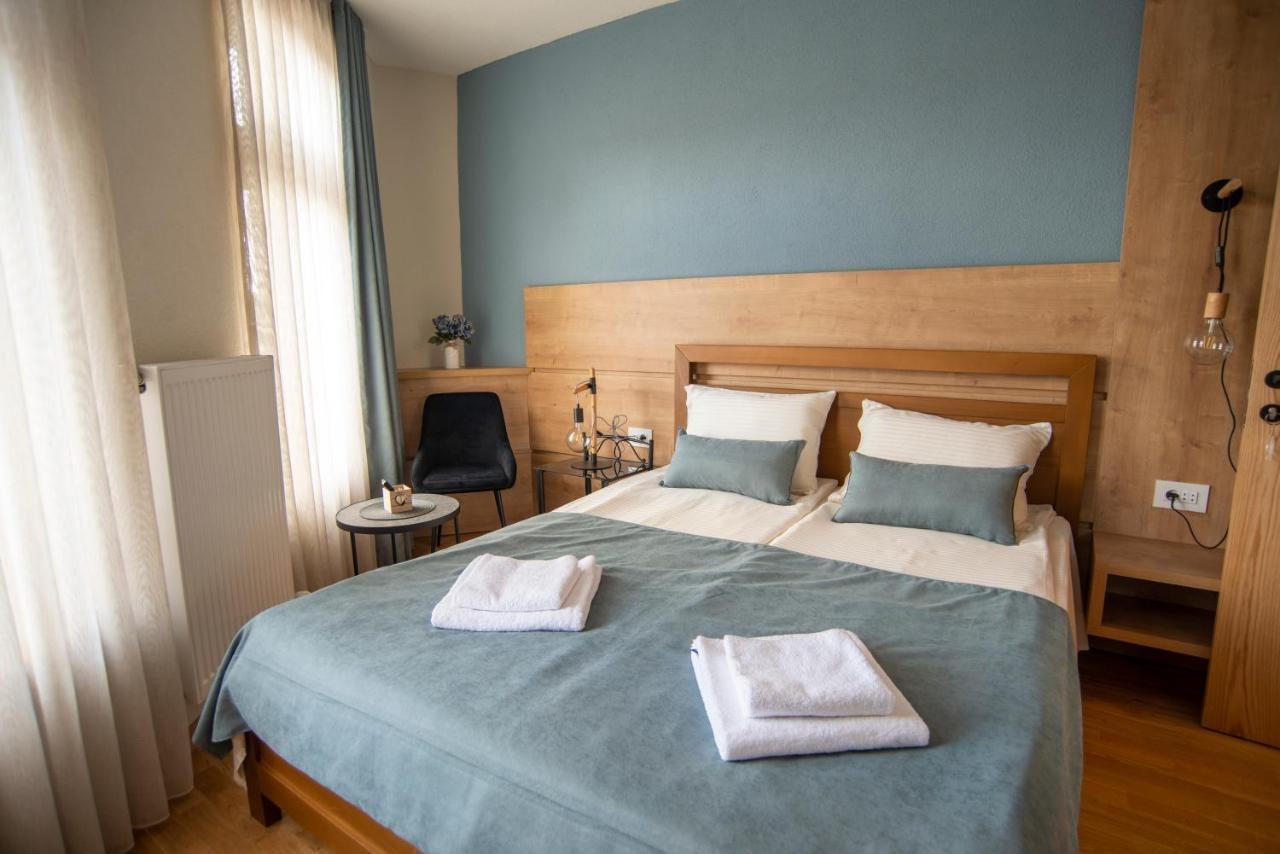 Boutique Hotel St Nikolas By Skar Krusevo Bagian luar foto
